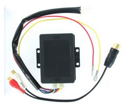 Audio vstup pro OEM rádia Nissan