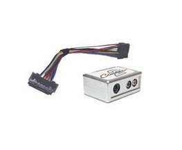 Audio vstup pro OEM rádia Seat