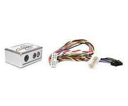 Audio vstup pro OEM rádia Toyota old