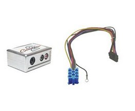 Audio vstup pro OEM rádia VW old