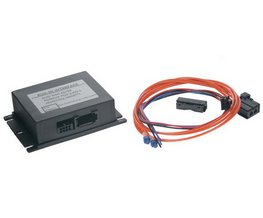 AUX vstup pro OEM syst. Audi, BMW, Mercedes a Porsche s Most konektorem