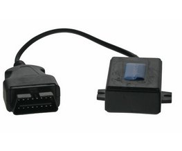 Aktivátor AUX vstupu pro OEM syst. BMW 1 (E87), 3 (E90/91), 5 (E60/61) -07