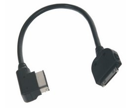 Adaptér iPOD pro Audi MMI 2G, 27cm