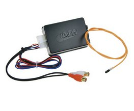 Adaptér audio vstup pro VOLVO