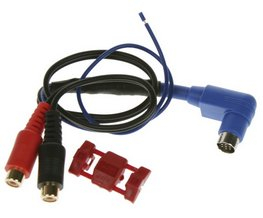 Adaptér audio vstup pro navigaci VW old