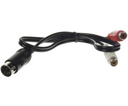 Audio vstup pro rádia Kenwood