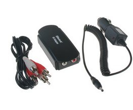 Bluetooth AV adaptér pro A2DP profil
