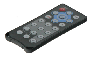 Dálkový ovladač k DVB-T TV tuner