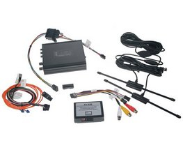 DVB-T TV tuner s přípravou do BMW E65 Professional CCC