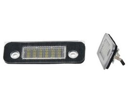LED osvětlení SPZ do vozu Ford Fiesta 2011-, Fusion 2011-, Mondeo 08-
