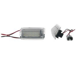 LED osvětlení SPZ do vozu Toyota Prius, Camry, Land Cruiser, Lexus IS250, ISF, R