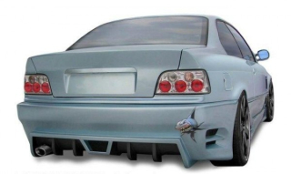 BMW 3 E36 - Zadní nárazník