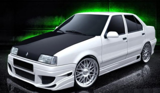 Renault 19 - Přední nárazník WW
