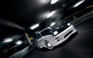 Toyota Celica T18 - Přední nárazník VSR