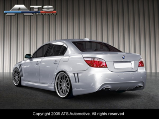 BMW E60 - Kryty prahů ATS