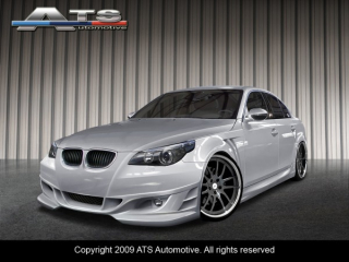 BMW E60 - Přední Blatníky ATS