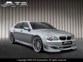 BMW E65 - Přední blatníky ATS