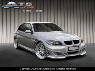 BMW E90 - Přední nárazník kit ATS