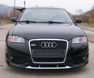 Audi A3 96 - Přední nárazník NEW Stylle