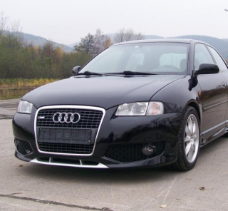 Audi A3 96 - Přední kapota NEW Stylle 
