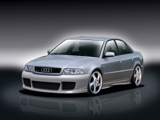 Audi A4 - Přední nárazník RSX od IMEX TUNING