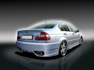 BMW E 46 - Zadní nárazník EVO