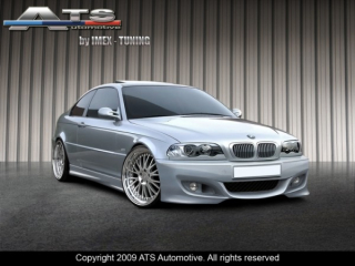 BMW E 46 Coupe - Přední nárazník