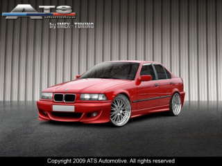 BMW E36 - Přední nárazník M6 LOOK