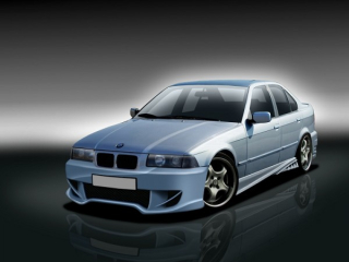 BMW E36 - Přední nárazník RADICAL