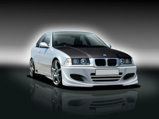 BMW E36 - Přední nárazník VSM