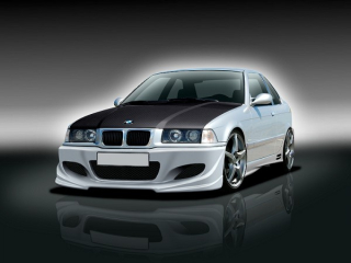 BMW E36 - Přední nárazník VSMB