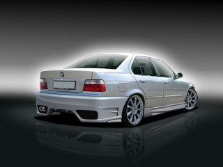 BMW E36 - Zadní nárazník F60