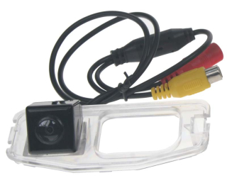 Kamera CCD, formát PAL do vozu Honda CRV (09-), Odyssey