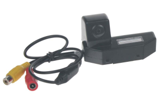 Kamera CCD, formát PAL do vozu Mazda 6 (09-)