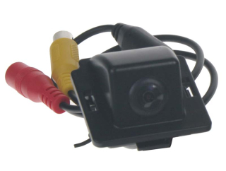 Kamera CCD, formát PAL do vozu Mitsubishi Outlander