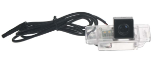 Kamera SOC, formát PAL do vozu Citroën C5/C4/Sega