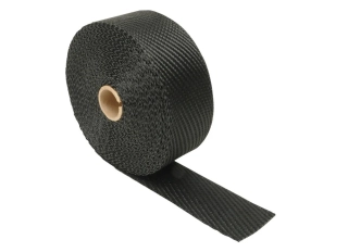 DEi Design Engineering termo izolační páska na výfuky, titanová černá, rozměr 50 mm x 4,5 m
