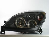 Přední světla Citroen Xsara N7 2000- Provedení černá