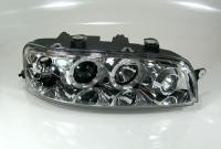 Přední světla Fiat Punto 99-02 Provedení chrom