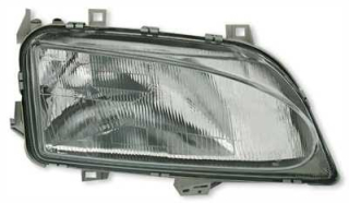 Přední světla - Ford Galaxy WGR (originální vzhled)