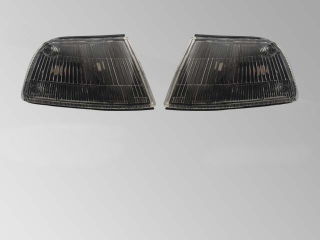 Honda Civic 88-89 pozičky black