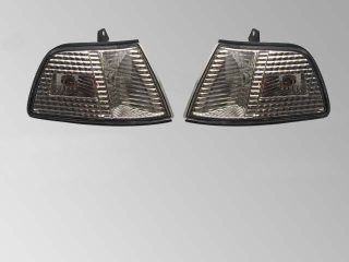 Honda Civic 88-89 pozičky chrom