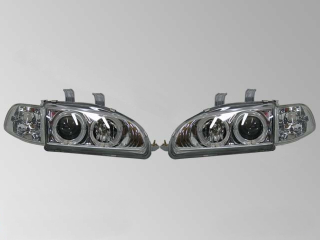 Honda Civic 92-95 3/2 dv. chrom