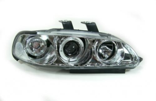Honda Civic 92-95 4dv. chrom