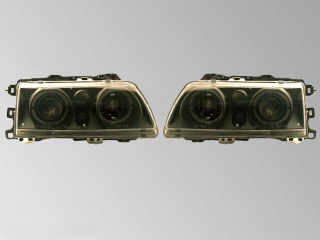 Honda CRX 88-89 Eagleeyes black