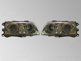 Honda CRX 90-91 Eagleeyes chrom