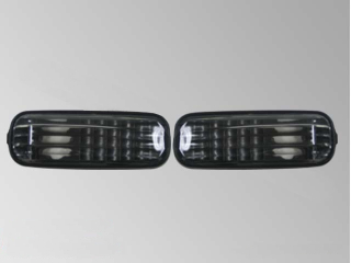 Honda Prelude 92-96 blikače black