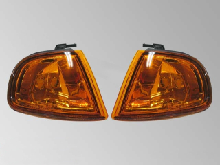 Honda Prelude 92-96 posičky amber