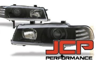 Honda Prelude 92-96 přední jednodílné lampy
