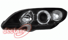 Mazda 3 4dv 03+ Přední světla provedení Black